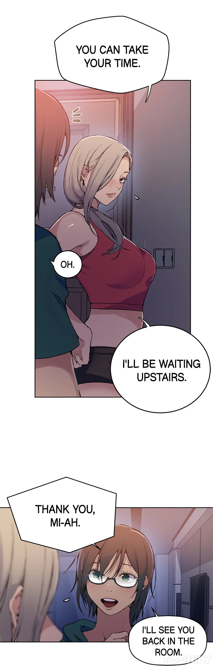 Secret Class Chapter 176 - Page 22 in English