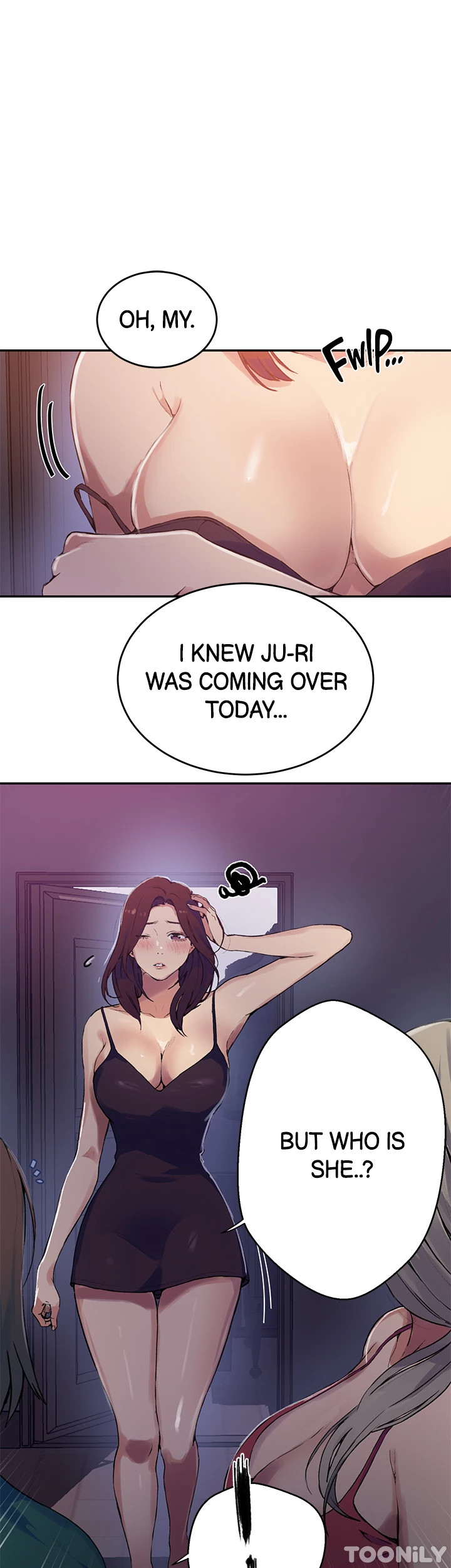 Secret Class Chapter 176 - Page 23 in English