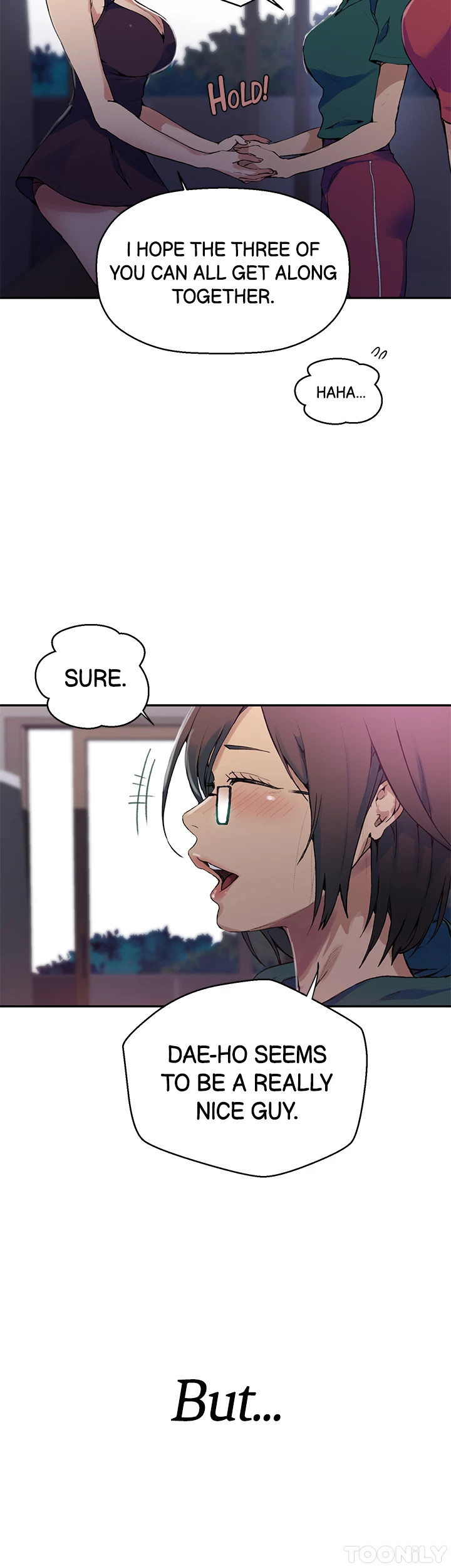 Secret Class Chapter 176 - Page 26 in English