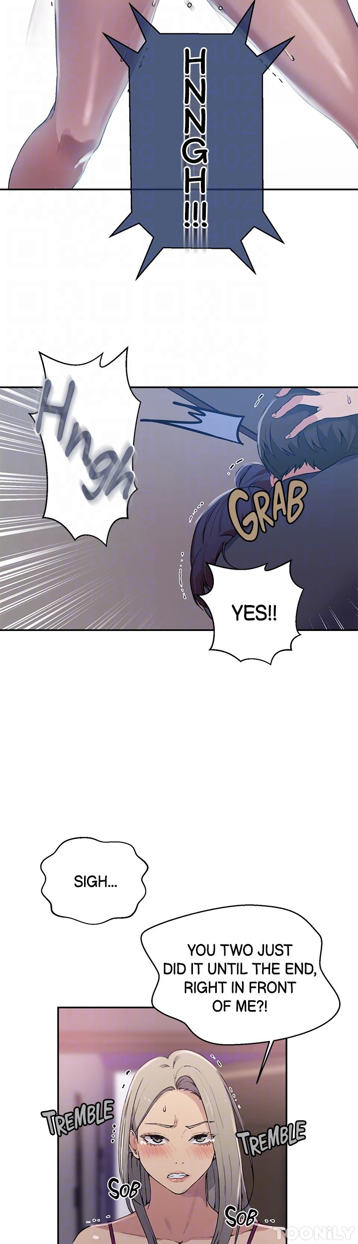 Secret Class Chapter 176 - Page 36 in English
