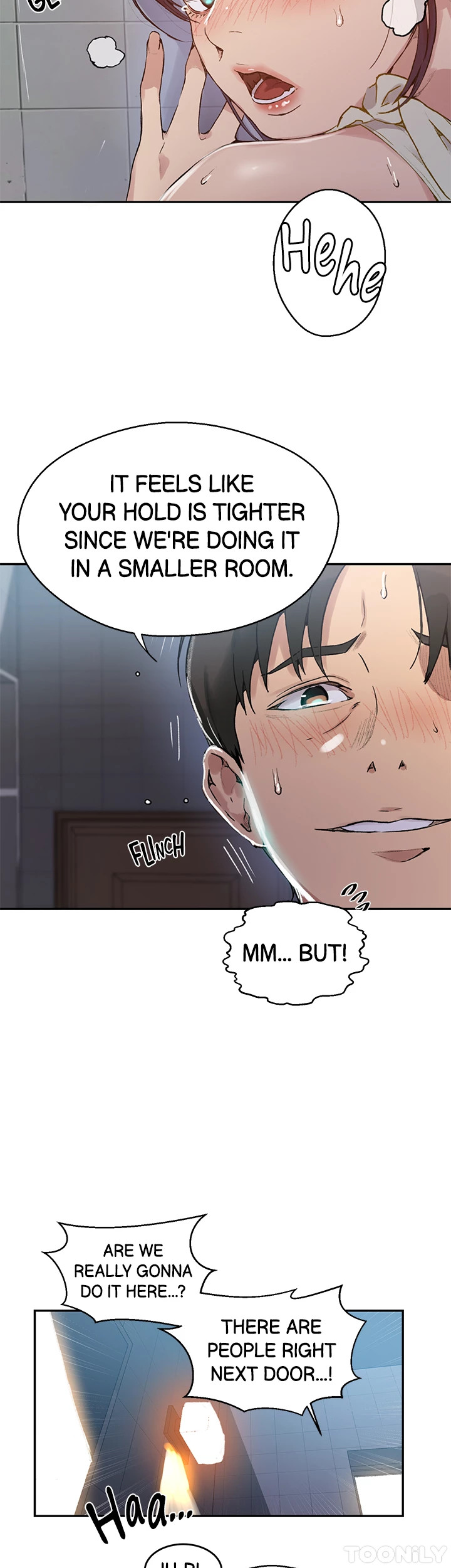Secret Class Chapter 176 - Page 7 in English