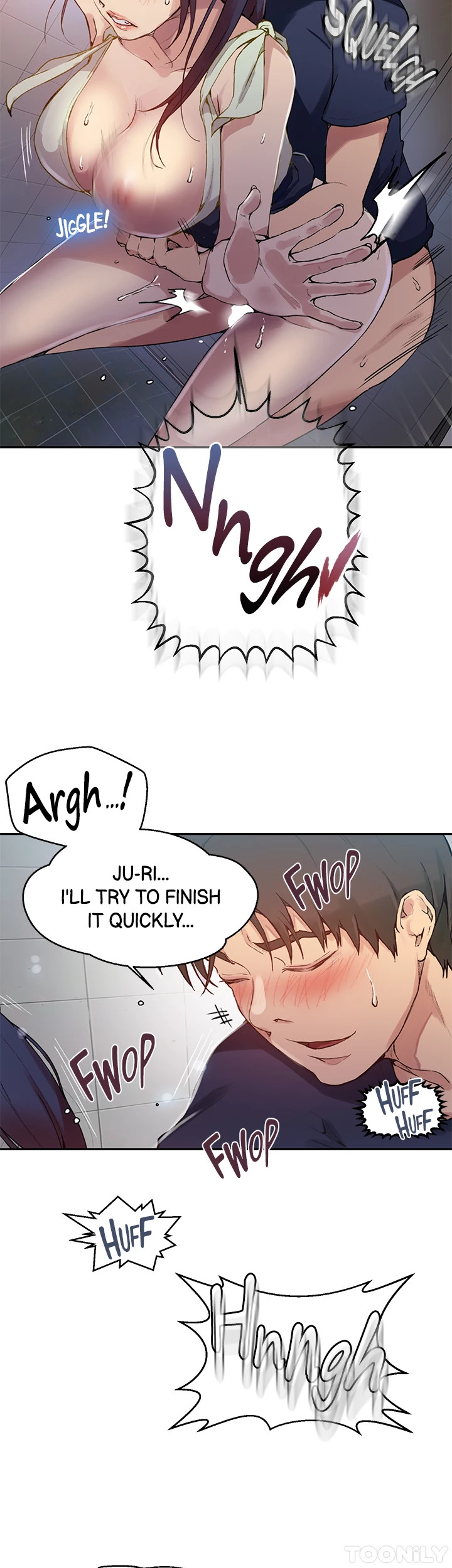 Secret Class Chapter 176 - Page 9 in English