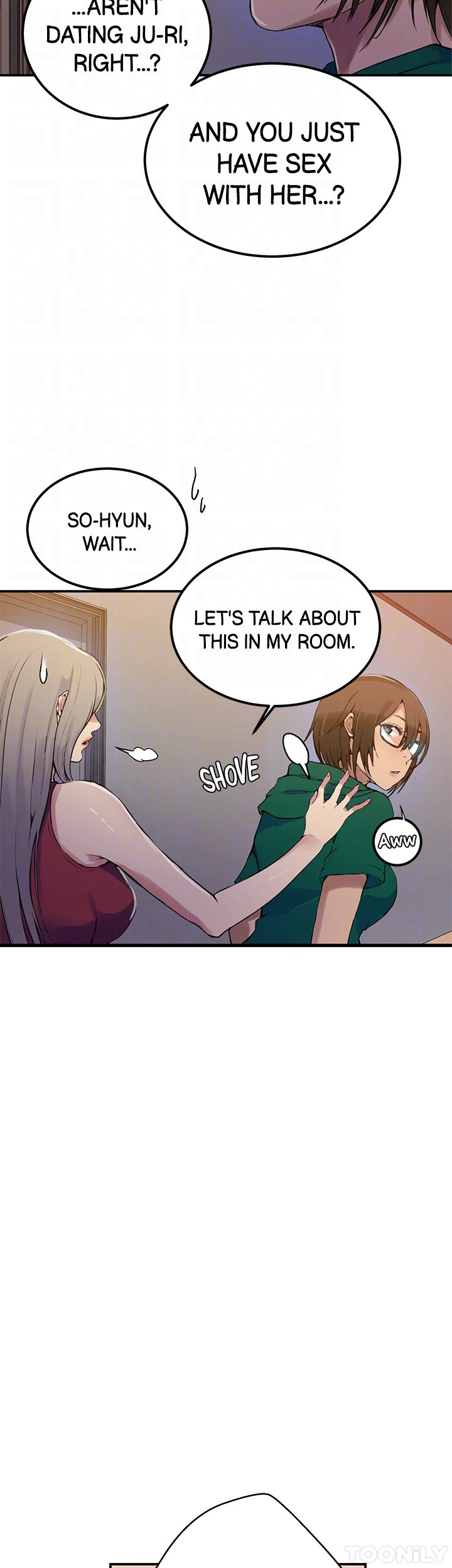 Secret Class Chapter 177 - Page 18 in English