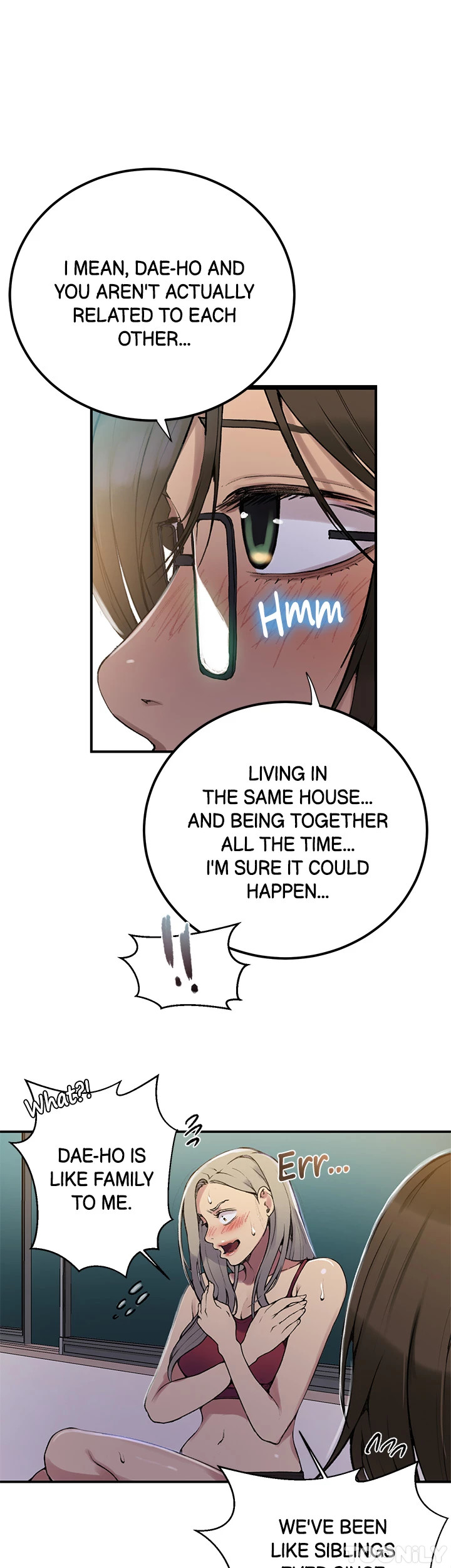 Secret Class Chapter 177 - Page 23 in English