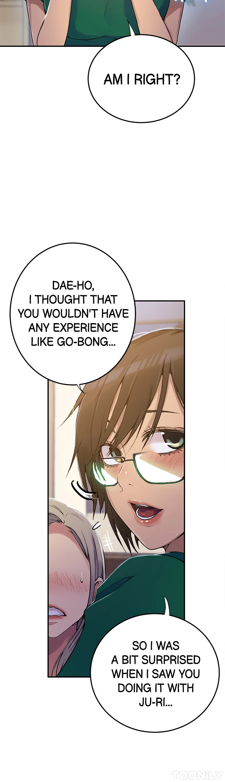 Secret Class Chapter 177 - Page 27 in English