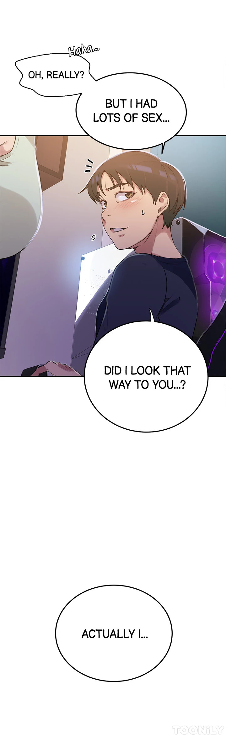 Secret Class Chapter 177 - Page 28 in English