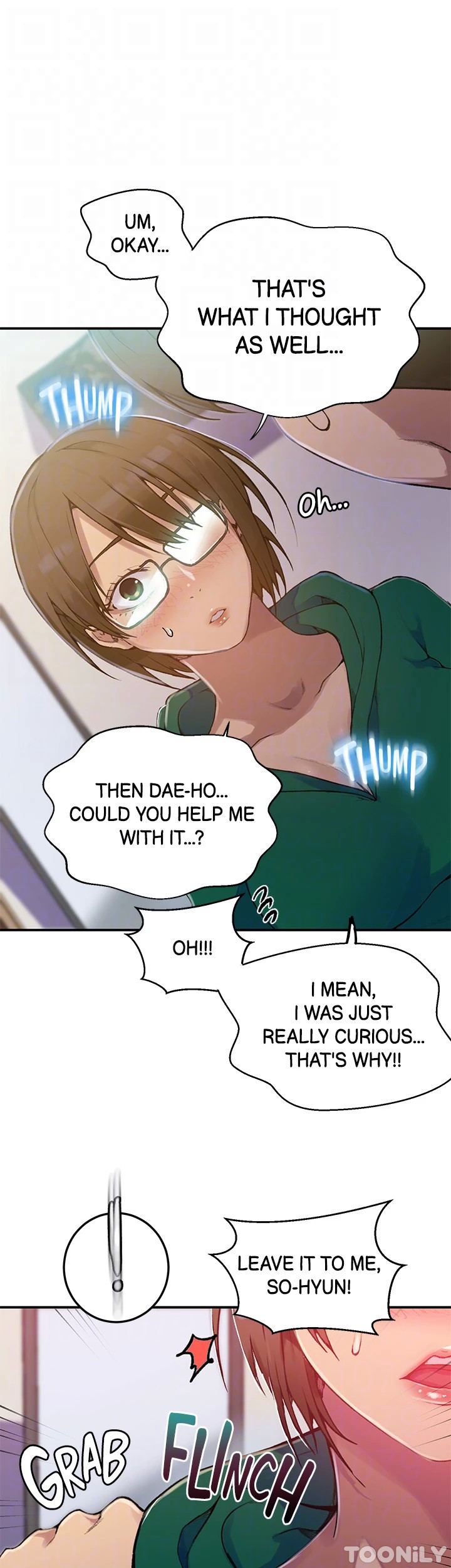 Secret Class Chapter 177 - Page 31 in English