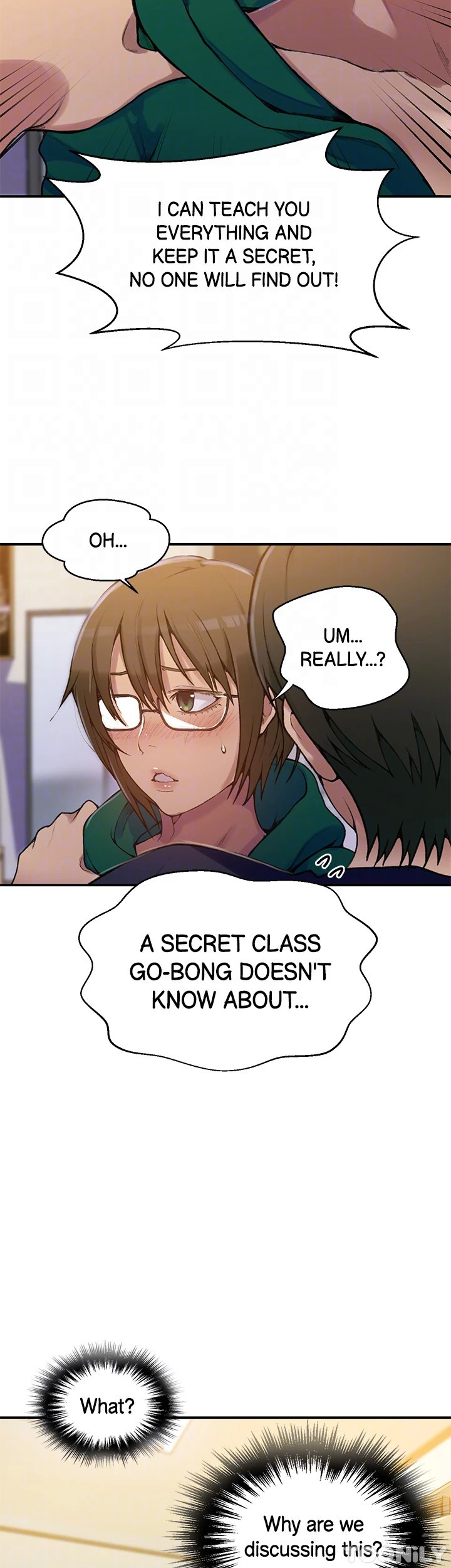 Secret Class Chapter 177 - Page 32 in English