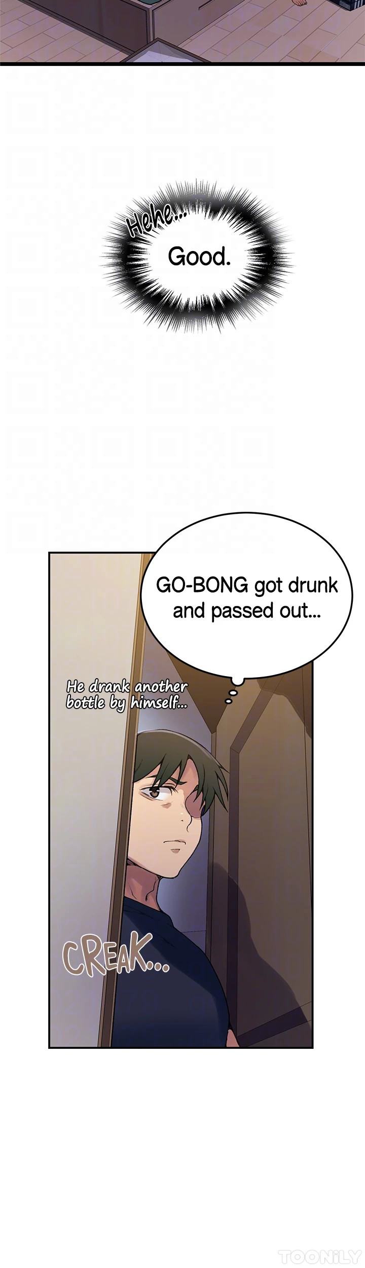 Secret Class Chapter 177 - Page 38 in English