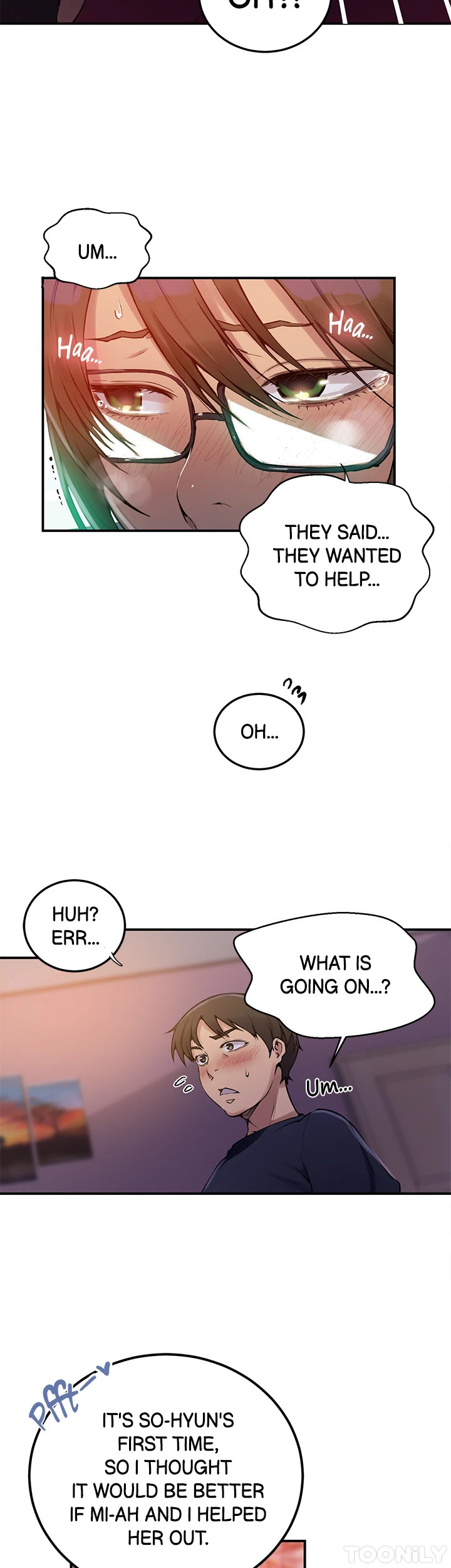 Secret Class Chapter 177 - Page 42 in English