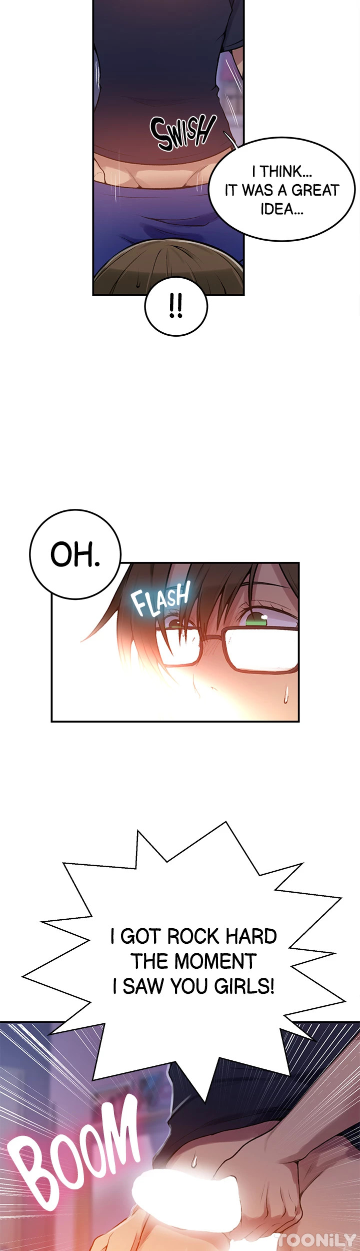 Secret Class Chapter 177 - Page 44 in English
