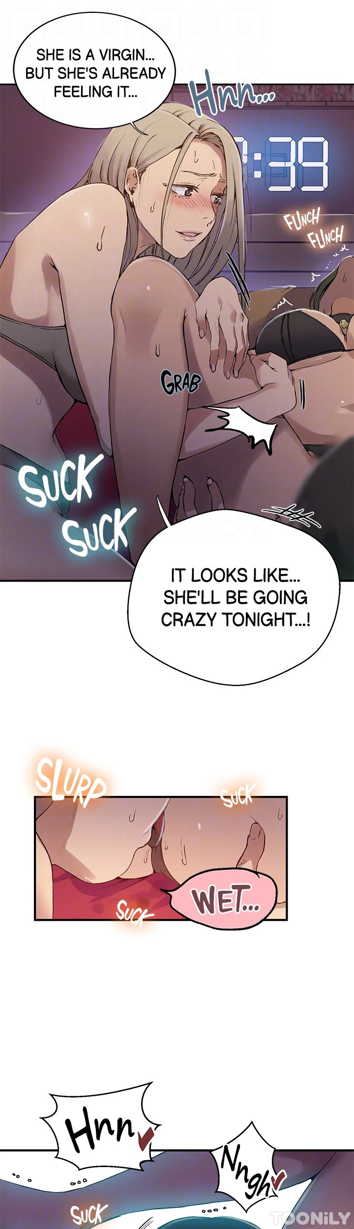 Secret Class Chapter 178 - Page 13 in English