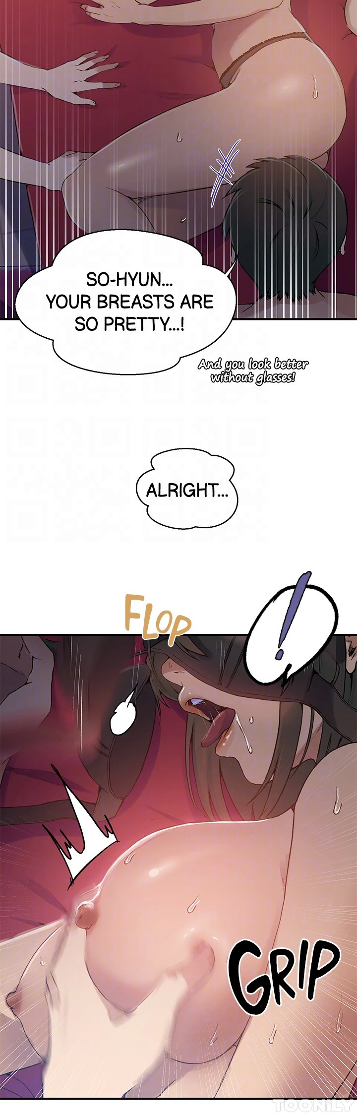 Secret Class Chapter 178 - Page 16 in English