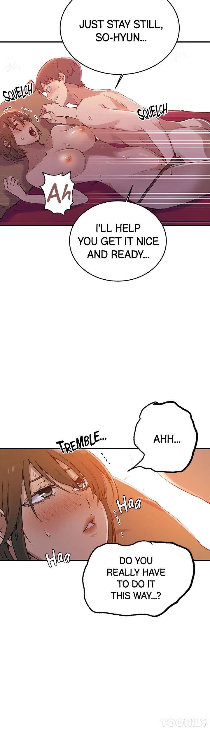 Secret Class Chapter 178 - Page 21 in English