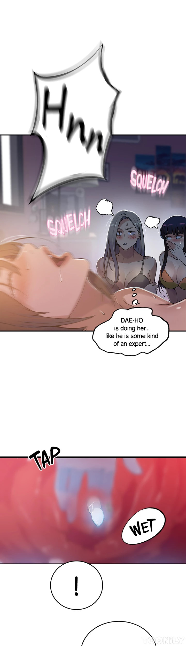 Secret Class Chapter 178 - Page 23 in English