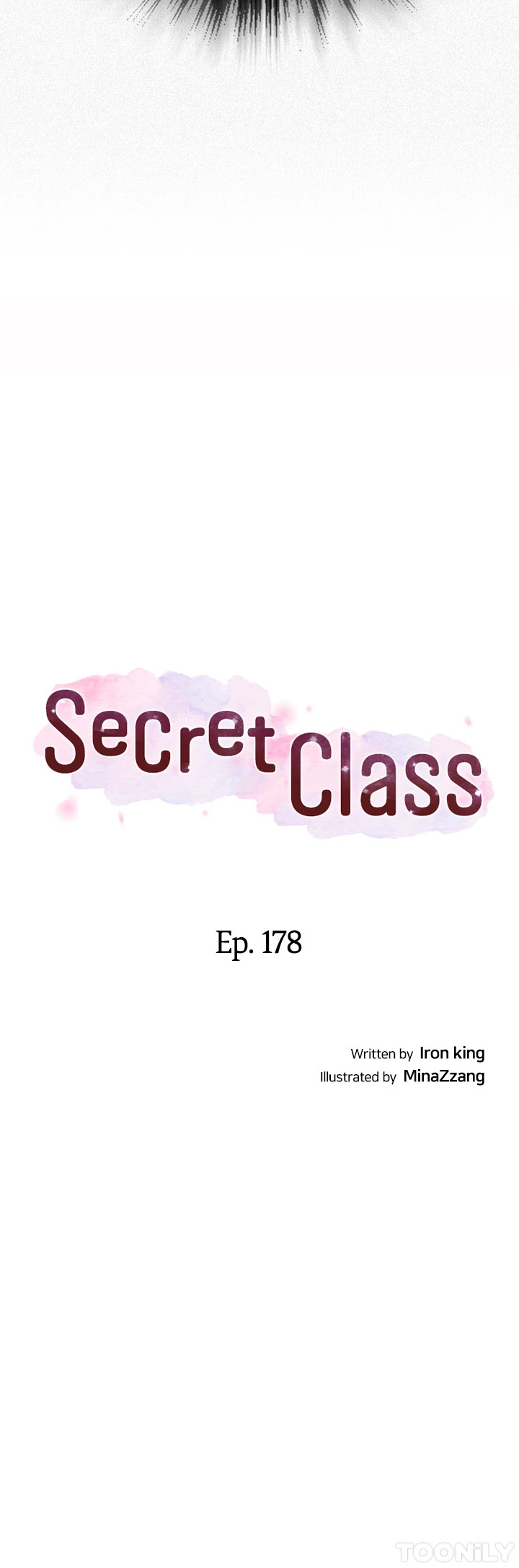 Secret Class Chapter 178 - Page 4 in English