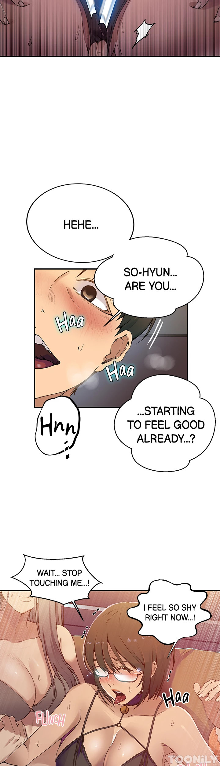 Secret Class Chapter 178 - Page 8 in English