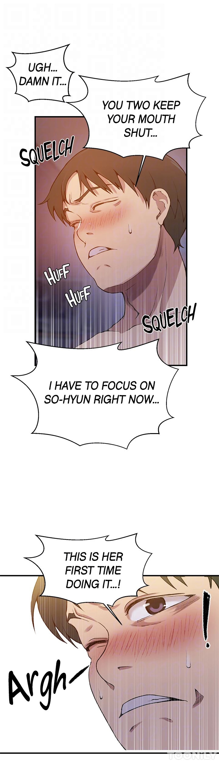 Secret Class Chapter 179 - Page 11 in English