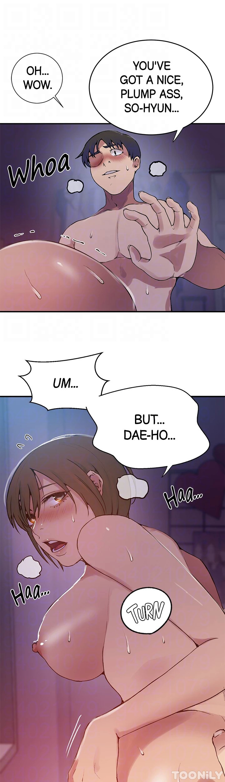 Secret Class Chapter 179 - Page 16 in English
