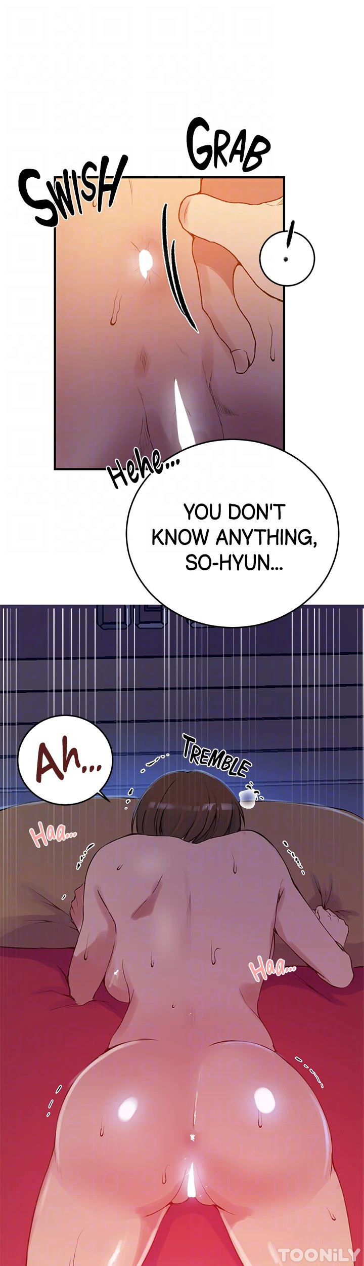 Secret Class Chapter 179 - Page 18 in English