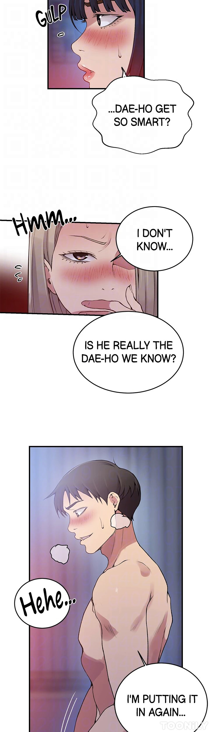 Secret Class Chapter 179 - Page 20 in English