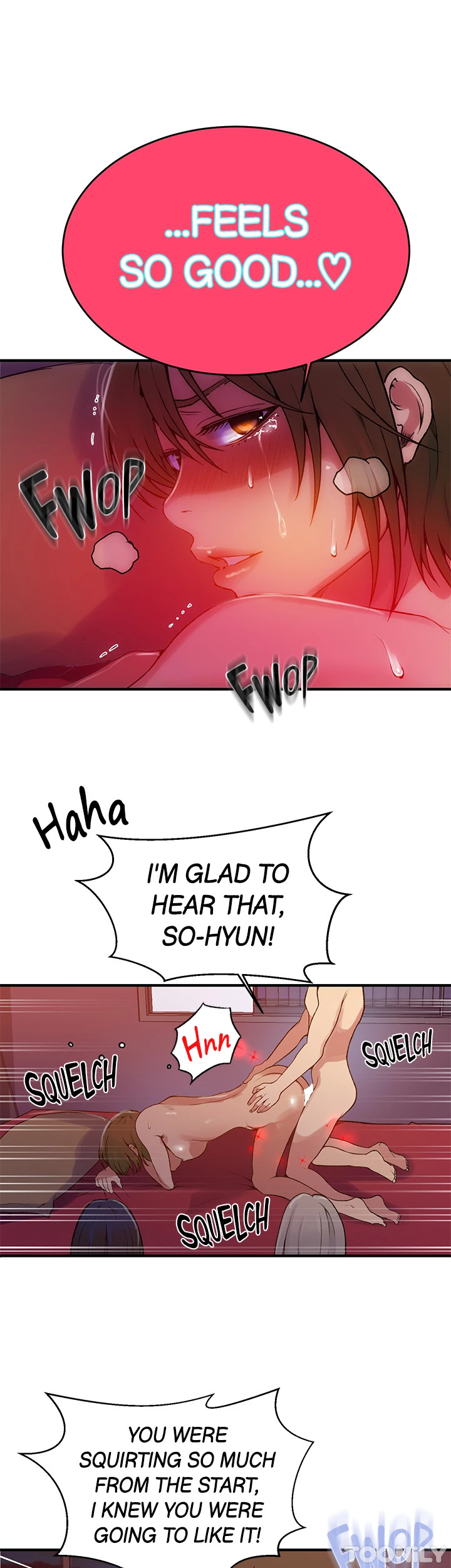 Secret Class Chapter 179 - Page 24 in English