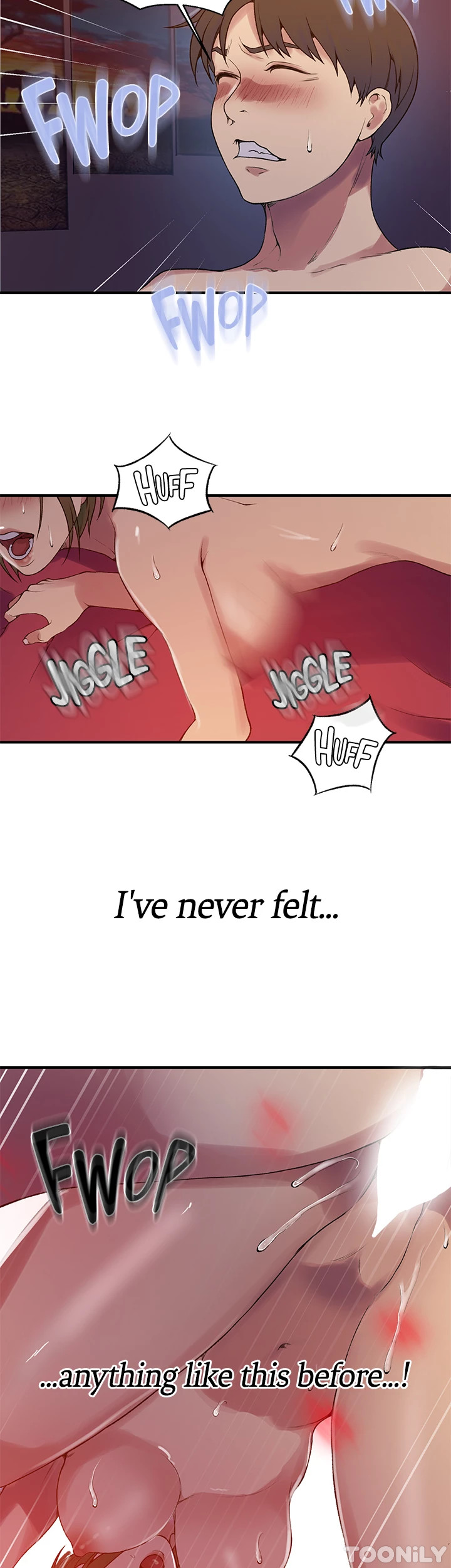 Secret Class Chapter 179 - Page 25 in English