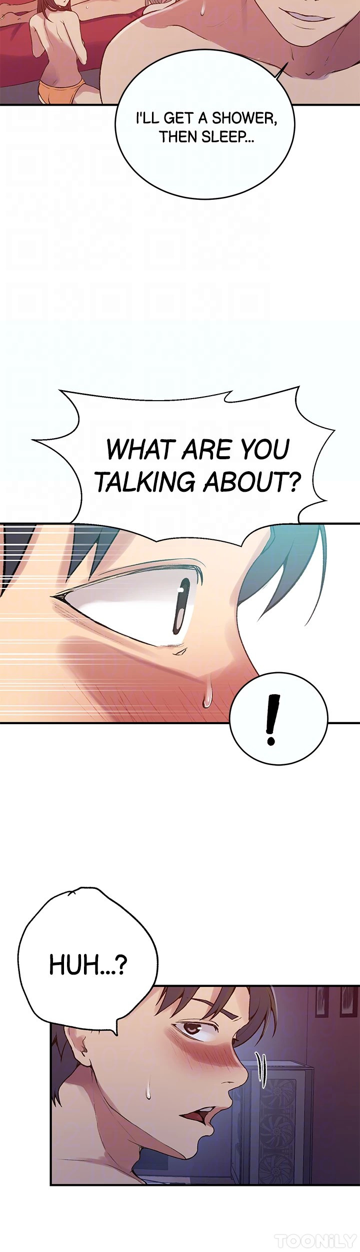Secret Class Chapter 179 - Page 35 in English