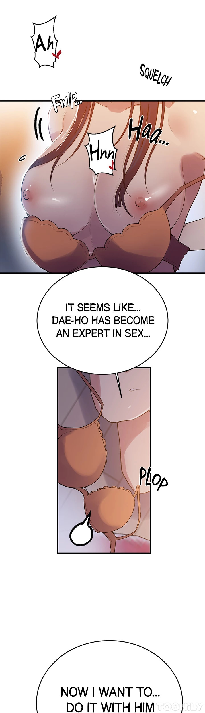 Secret Class Chapter 179 - Page 8 in English