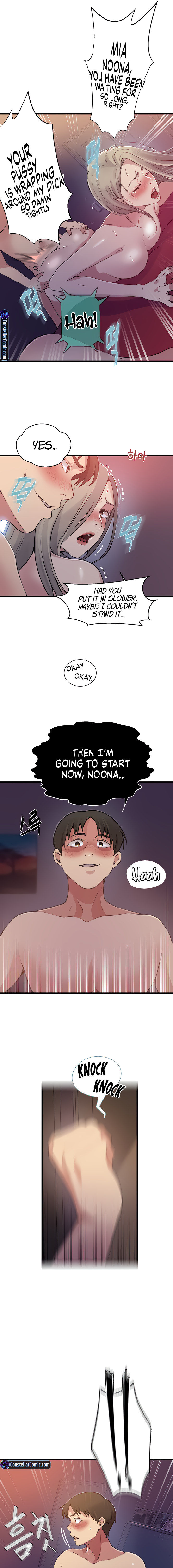 Secret Class Chapter 180 - Page 11 in English