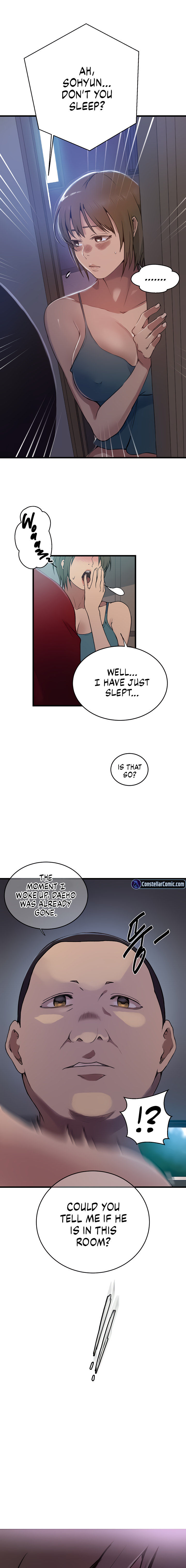 Secret Class Chapter 180 - Page 13 in English