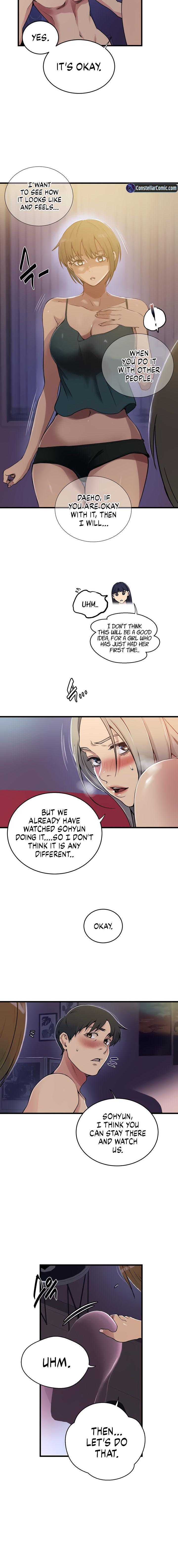 Secret Class Chapter 180 - Page 4 in English