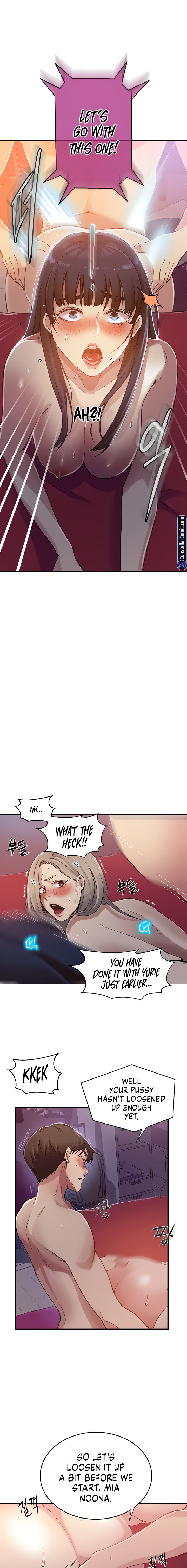Secret Class Chapter 180 - Page 7 in English