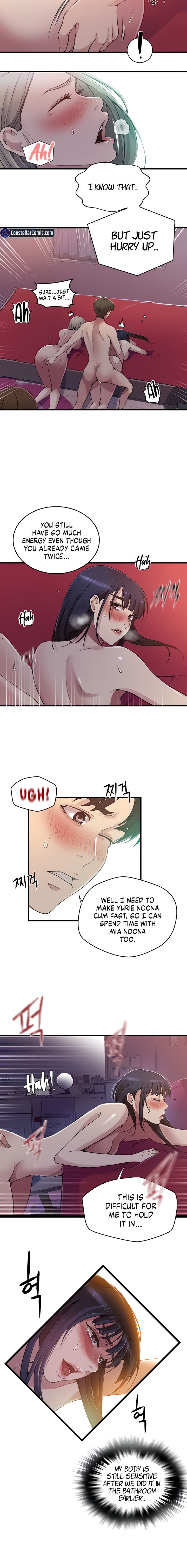Secret Class Chapter 180 - Page 8 in English