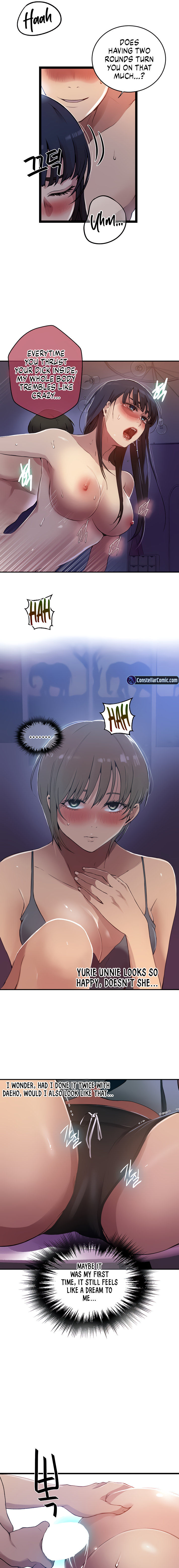 Secret Class Chapter 180 - Page 9 in English