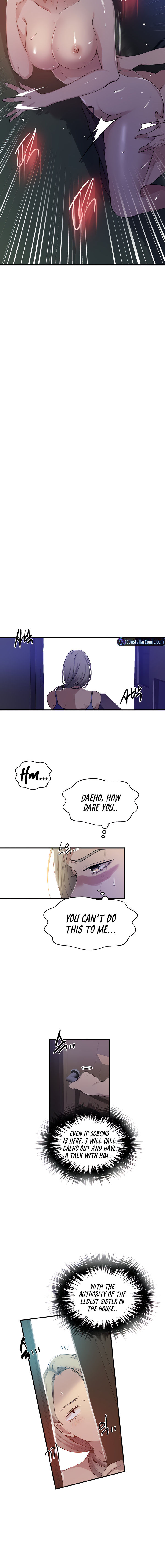 Secret Class Chapter 182 - Page 12 in English