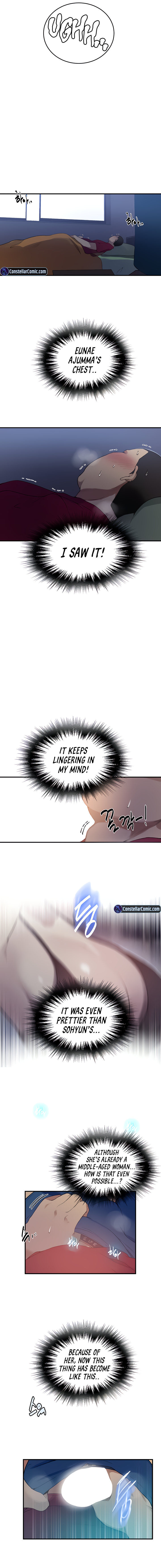 Secret Class Chapter 182 - Page 4 in English