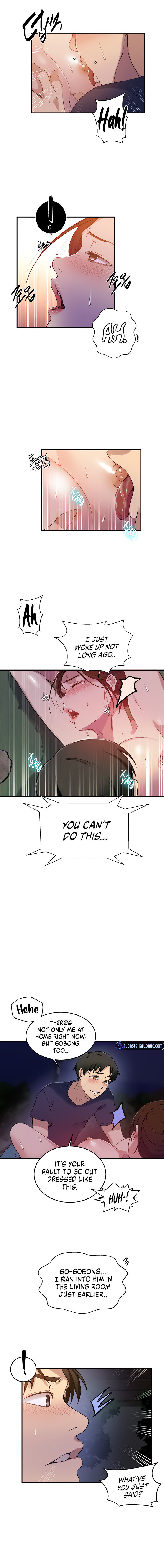 Secret Class Chapter 182 - Page 6 in English