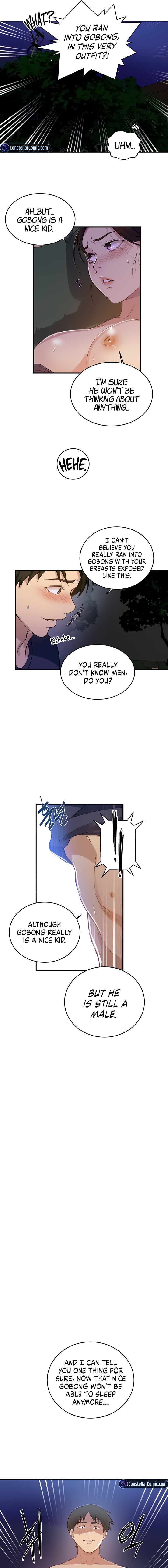 Secret Class Chapter 182 - Page 7 in English