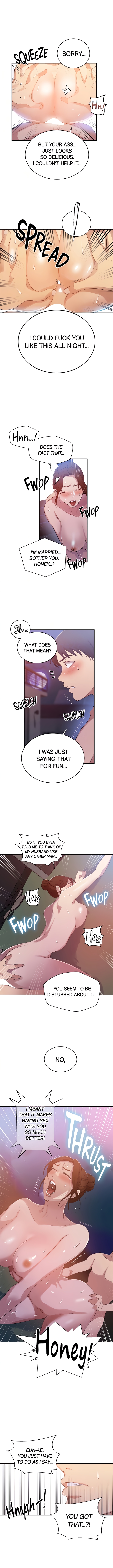 Secret Class Chapter 183 - Page 5 in English