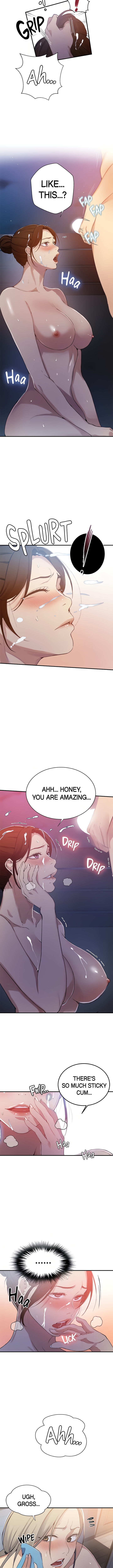 Secret Class Chapter 183 - Page 8 in English