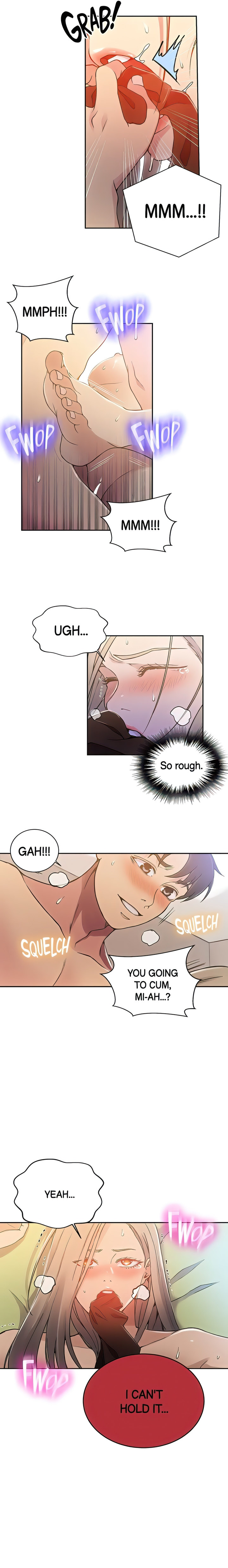 Secret Class Chapter 185 - Page 14 in English