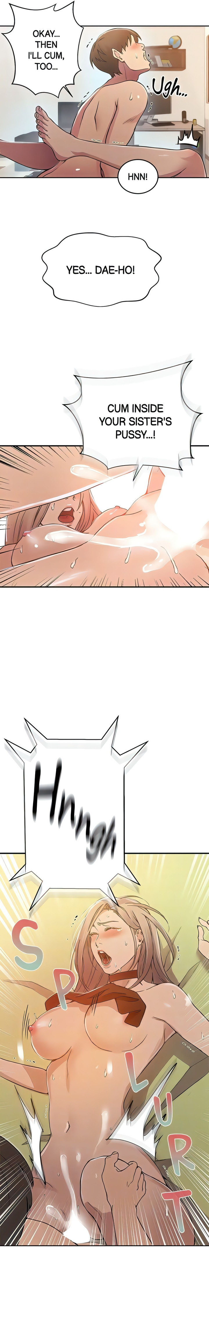 Secret Class Chapter 185 - Page 15 in English