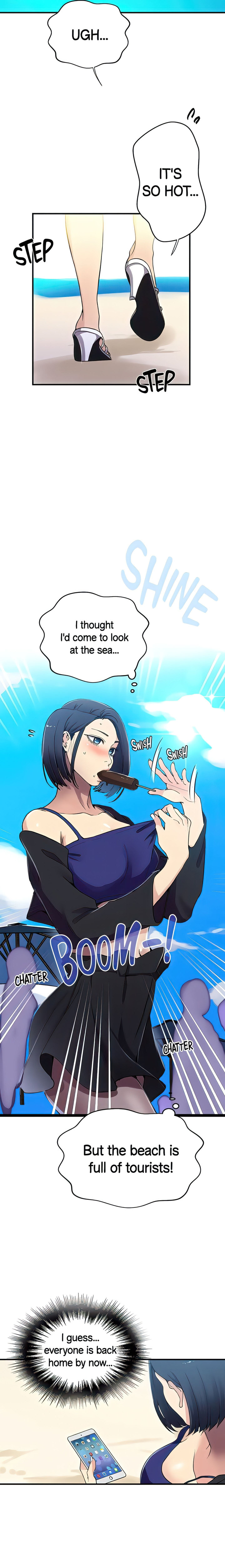 Secret Class Chapter 185 - Page 3 in English