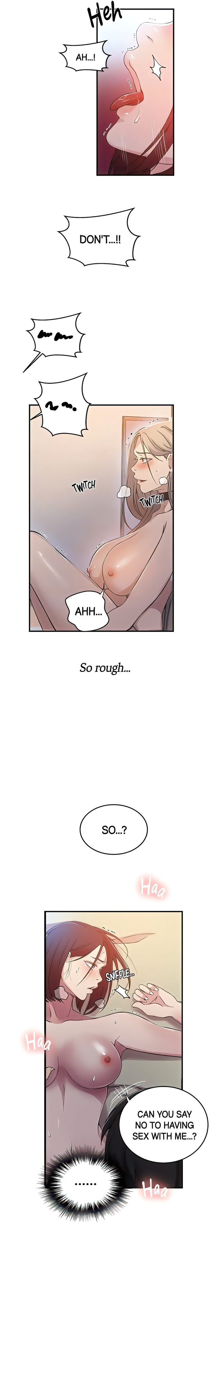 Secret Class Chapter 186 - Page 10 in English