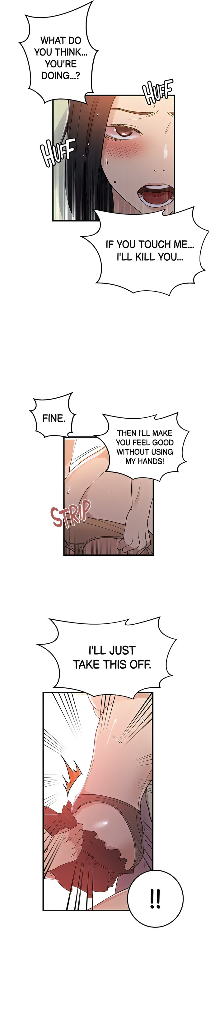 Secret Class Chapter 186 - Page 11 in English