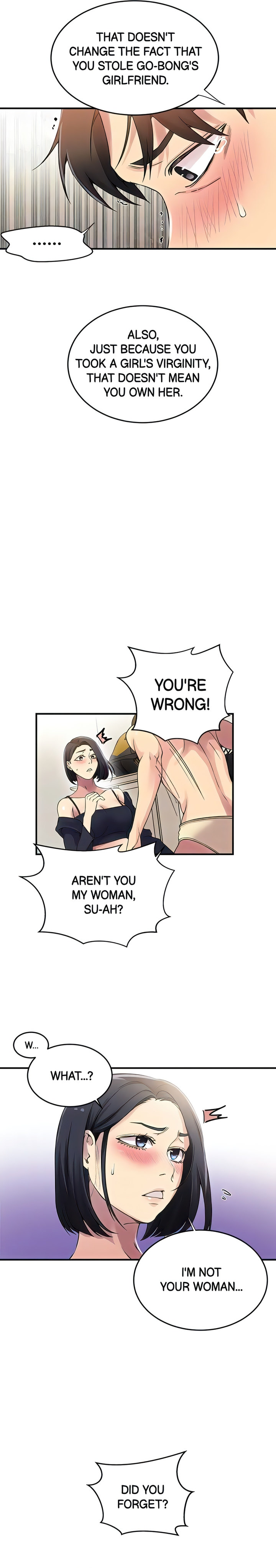 Secret Class Chapter 186 - Page 6 in English