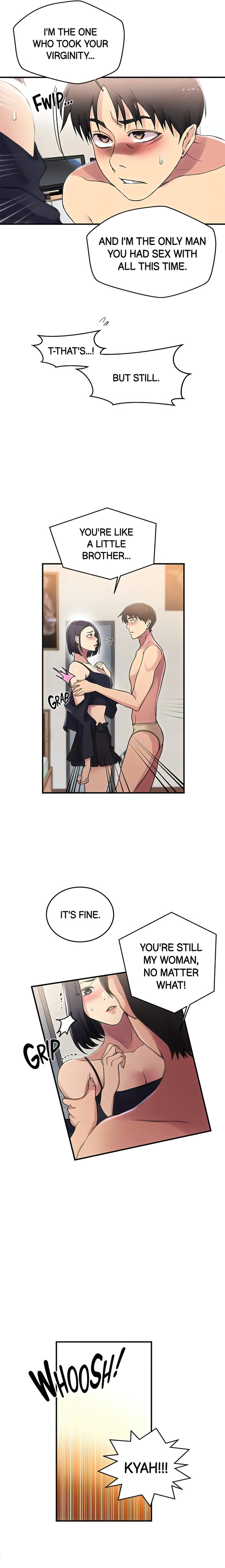 Secret Class Chapter 186 - Page 7 in English