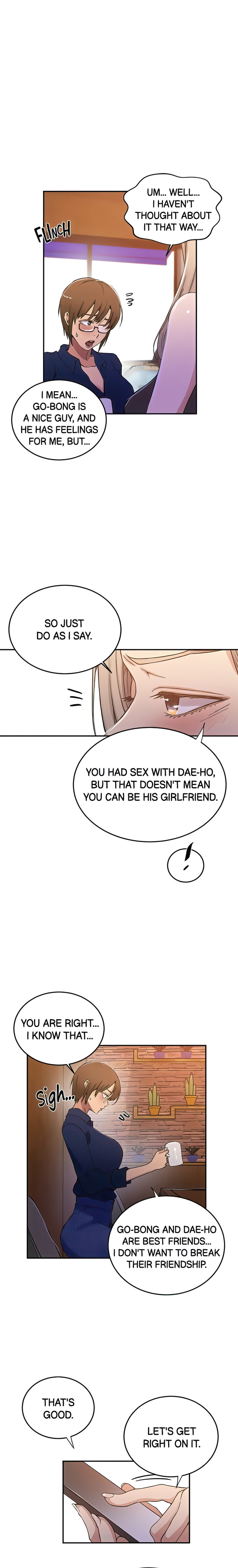 Secret Class Chapter 187 - Page 11 in English