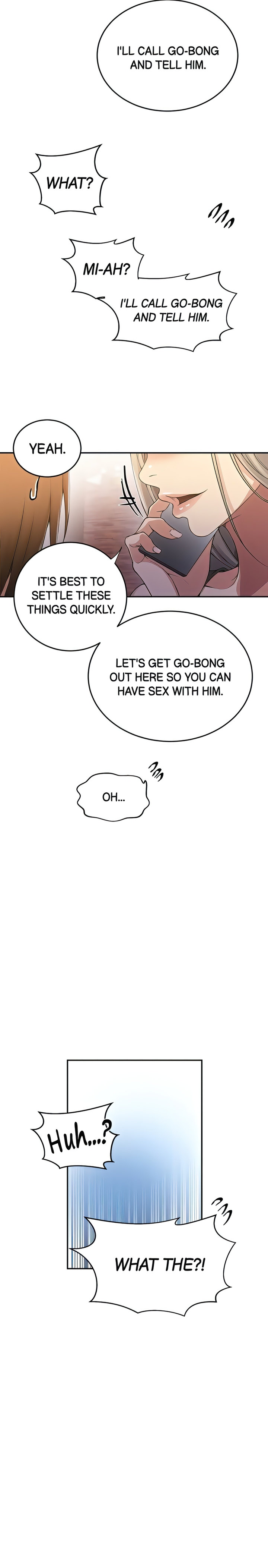 Secret Class Chapter 187 - Page 12 in English